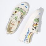 Tênis Vans Authentic Earth Day Eco Positivity Infantil
