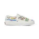 Tênis Vans Authentic Earth Day Eco Positivity Infantil