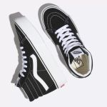 Tênis Vans Sk8-Hi Plataforma