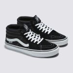 Tênis Vans Skate Grosso Mid