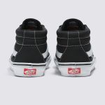 Tênis Vans Skate Grosso Mid