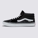 Tênis Vans Skate Grosso Mid