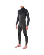 Long John Rip Curl Dwp 3 2mm Chest Zip