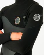Long John Rip Curl Flashbomb Heat Seeker 3/2mm