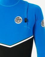 Long John Rip Curl E Bomb E6 3/2mm Zip Free