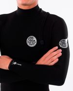 Long John Rip Curl E Bomb E6 3/2mm Zip Free