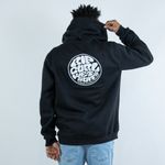 Moletom Canguru Rip Curl Round Logo Hood