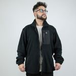 Jaqueta Oceano College Sherpa