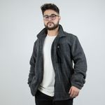 Jaqueta Oceano College Sherpa