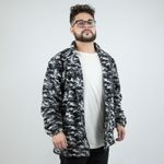 Jaqueta Oceano College Sherpa