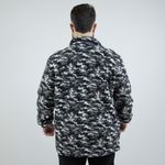 Jaqueta Oceano College Sherpa