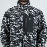 Jaqueta Oceano College Sherpa