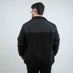 Jaqueta Freesurf Puffer Sherpa