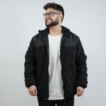 Jaqueta Freesurf Puffer Sherpa