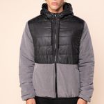 Jaqueta Freesurf Puffer Line