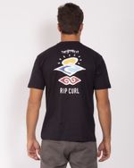 Camiseta Rip Curl Search Essential