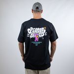 Camiseta Orange Especial