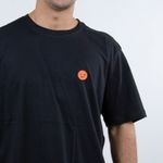 Camiseta Orange Smile