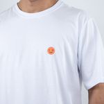 Camiseta Orange Smile