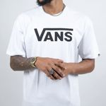 Camiseta Vans Classic