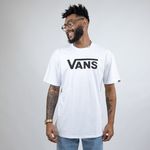 Camiseta Vans Classic