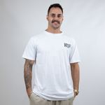 Camiseta Essentials Huf Wordwide Classic H