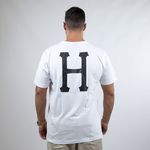 Camiseta Essentials Huf Wordwide Classic H