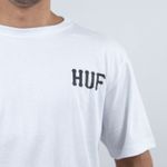 Camiseta Essentials Huf Wordwide Classic H