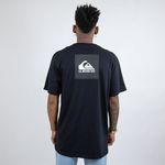 Camiseta Quiksilver Omni Square