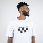 Camiseta Quiksilver Five Block