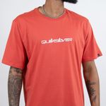 Camiseta Quiksilver Omni Font