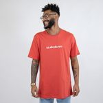 Camiseta Quiksilver Omni Font
