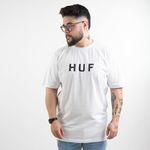 Camiseta Huf Essentials Og Logo