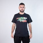 Camiseta Santa Cruz Screaming Hand Chest