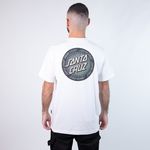 Camiseta Santa Cruz Infinite Ringed Dot Ss