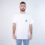 Camiseta Volcom Regular Deadly Stone