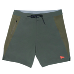 Bermuda Florence Burgee Cordura
