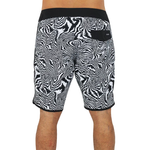 Bermuda Volcom Mixed Scallop Mod