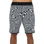 Bermuda Volcom Mixed Scallop Mod