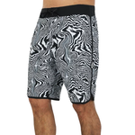 Bermuda Volcom Mixed Scallop Mod