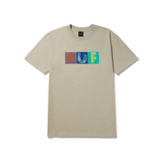 Camiseta Huf Threemix