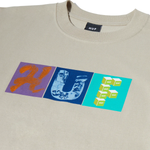 Camiseta Huf Threemix