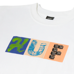 Camiseta Huf Threemix