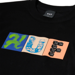 Camiseta Huf Threemix