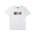 Camiseta Huf Threemix