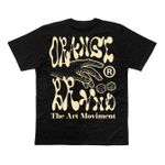 Camiseta Orange