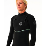 Long John Rip Curl E Bomb 3/2mm Chest Ziper