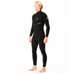 Long John Rip Curl E Bomb 3/2mm Chest Ziper