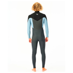 Long John Rip Curl Dwp 3/2mm Chest Zip