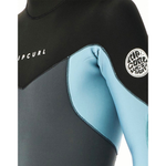 Long John Rip Curl Dwp 3/2mm Chest Zip
